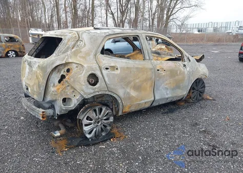 2017 Buick Encore Preferred z USA, uszkodzony, nr VIN KL4CJASB4HB023418